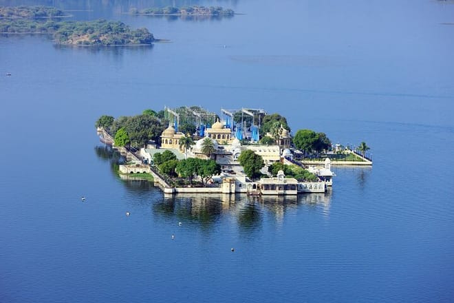 Lake Palace