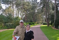 Normandy American Cemetery