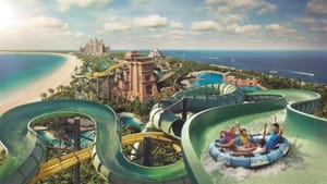 Atlantis Aquaventure Water Park Ticket