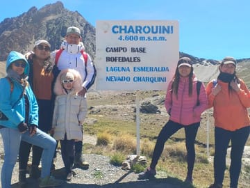 Day Trip from La Paz to Charquini Lagoon Adventure