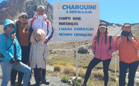 Day Trip from La Paz to Charquini Lagoon Adventure