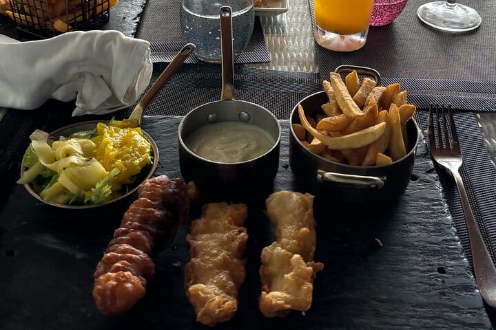 Indulge in some of the best creole dishes of the Seychelles.