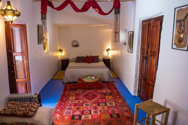3 Days : Asilah & Chefchaouen Art Work Tour | Private & Luxury 4