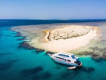 Snorkeling Adventure at Hamata Island from Marsa Alam