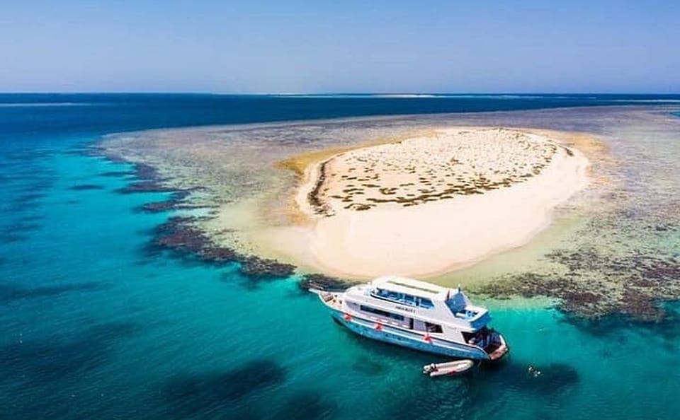 Snorkeling Adventure at Hamata Island from Marsa Alam