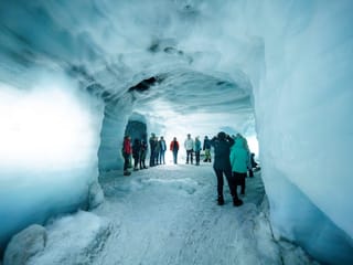 Into the Glacier & Krauma Geothermal Spa, photo 8
