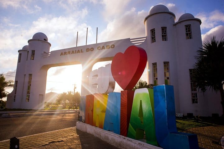 Boat Tour Arraial do Cabo And Cabo Frio City Tour 4