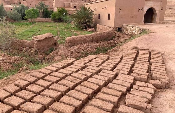Private Day Trip to Telouet and Ait Benhaddou Kasbahs from Marrakech