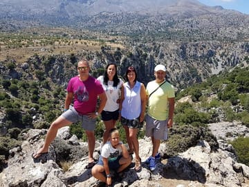 Private Half-Day ATV Safari Tour in Agios Nikolaos, Greece