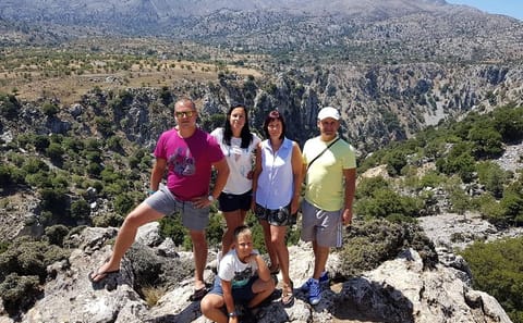 Private Half-Day ATV Safari Tour in Agios Nikolaos, Greece