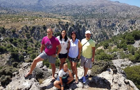 Private Half-Day ATV Safari Tour in Agios Nikolaos, Greece