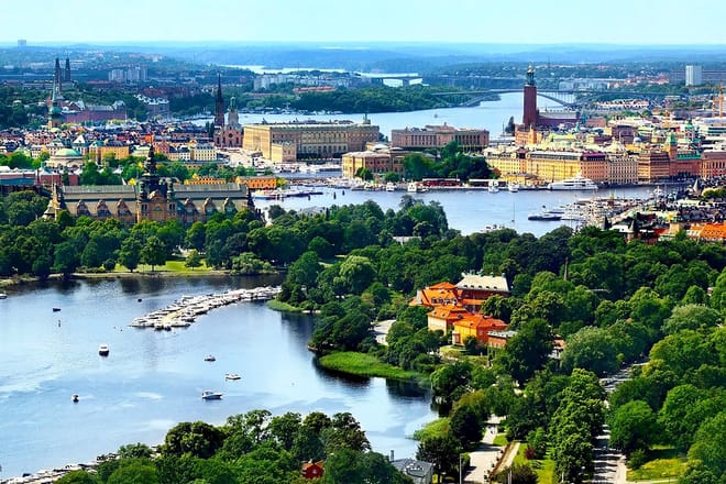 Stockholm: "Norway Fjords, Oslo, Bergen, Stockholm, Copenhagen, DFDS cruise" 11-Day Guided Small-group Trip by Minivan, 14 Excursions incl. photo 2