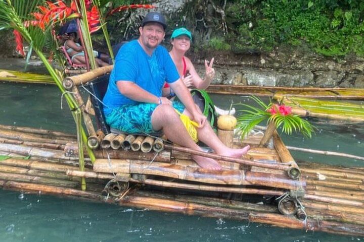 4 Activities Combo Boat Tour with ATV Montego Bay