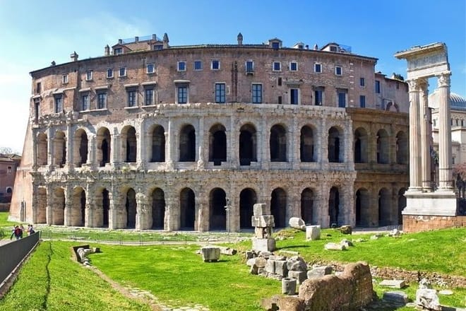 Theatre of Marcellus