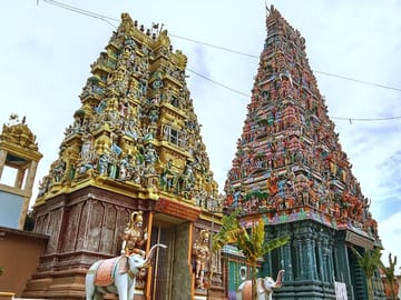 Private Full Day Colombo City Tour with Air-Conditioned Vehicle