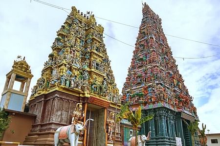 Colombo City Private Tour: Discover Culture, Markets & Iconic Sites