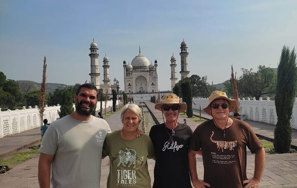 10-Day Cultural Tour of Agra and Ajanta in India