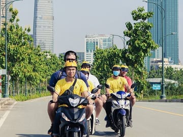 Amazing Tastings Ho Chi Minh Street Food Tour By Motorbike