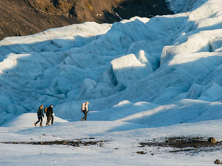 Skaftafell Blue Ice Cave & Glacier Hike Tour, photo 18