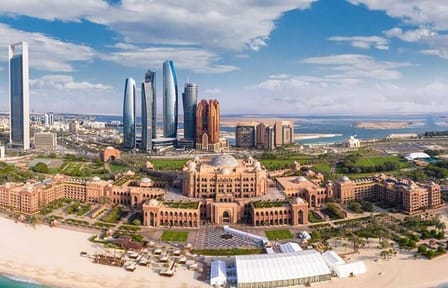 Abu Dhabi Full-Day Private City Tour