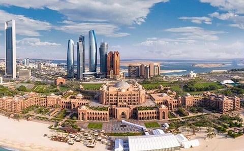 Abu Dhabi Full-Day Private City Tour