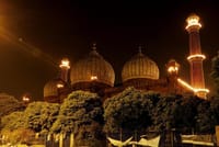 Discover Old Delhi: 4-Hour Evening Walking Tour includes Guide & Dinner 6