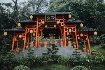 Full-Day Tour of Quang Phu Cau Incense Village and Pagodas in Hanoi