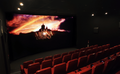 Mdina Experience: Audio-Visual Historical Show in Malta