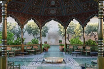 Marrakech made tailor private tour with transportation