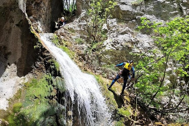 Mysteries of Grabovica Canyon: A Thrilling Water Adventure photo 2