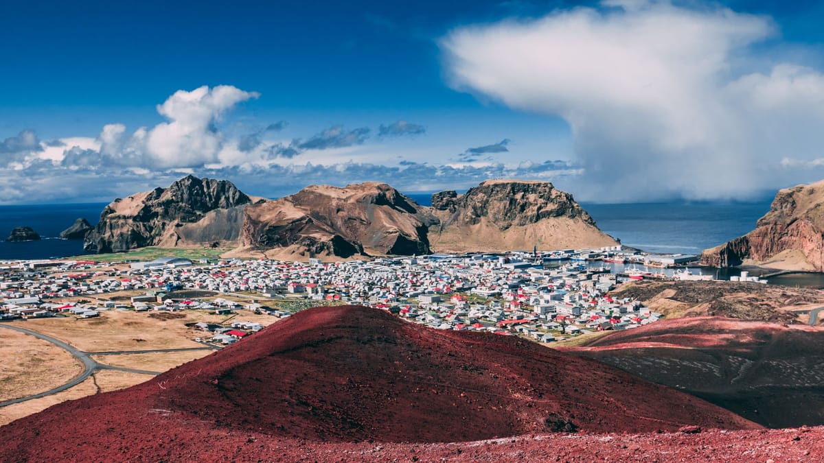 Private Westman Islands Day Tour