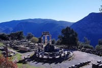 Private Transfer From Delphi To Athens 10