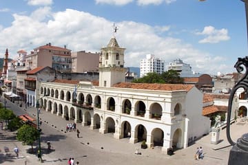 4-Day Trip to Salta by Air from Buenos Aires