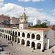 Colonial arquitecture in Salta
