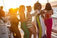 Los Cabos Sunset Party Cruise 1