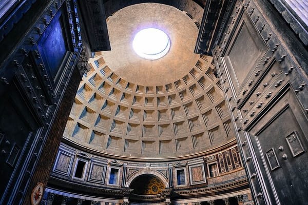 Private Walking Tour with Food Tasting by Sunset in Rome