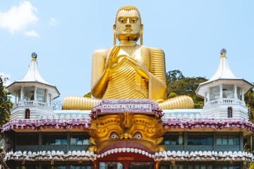 Private 3-Day Cultural Triangle Tour in Sri Lanka