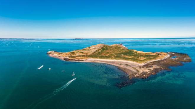 Ireland's Eye and Howth Coast Tour