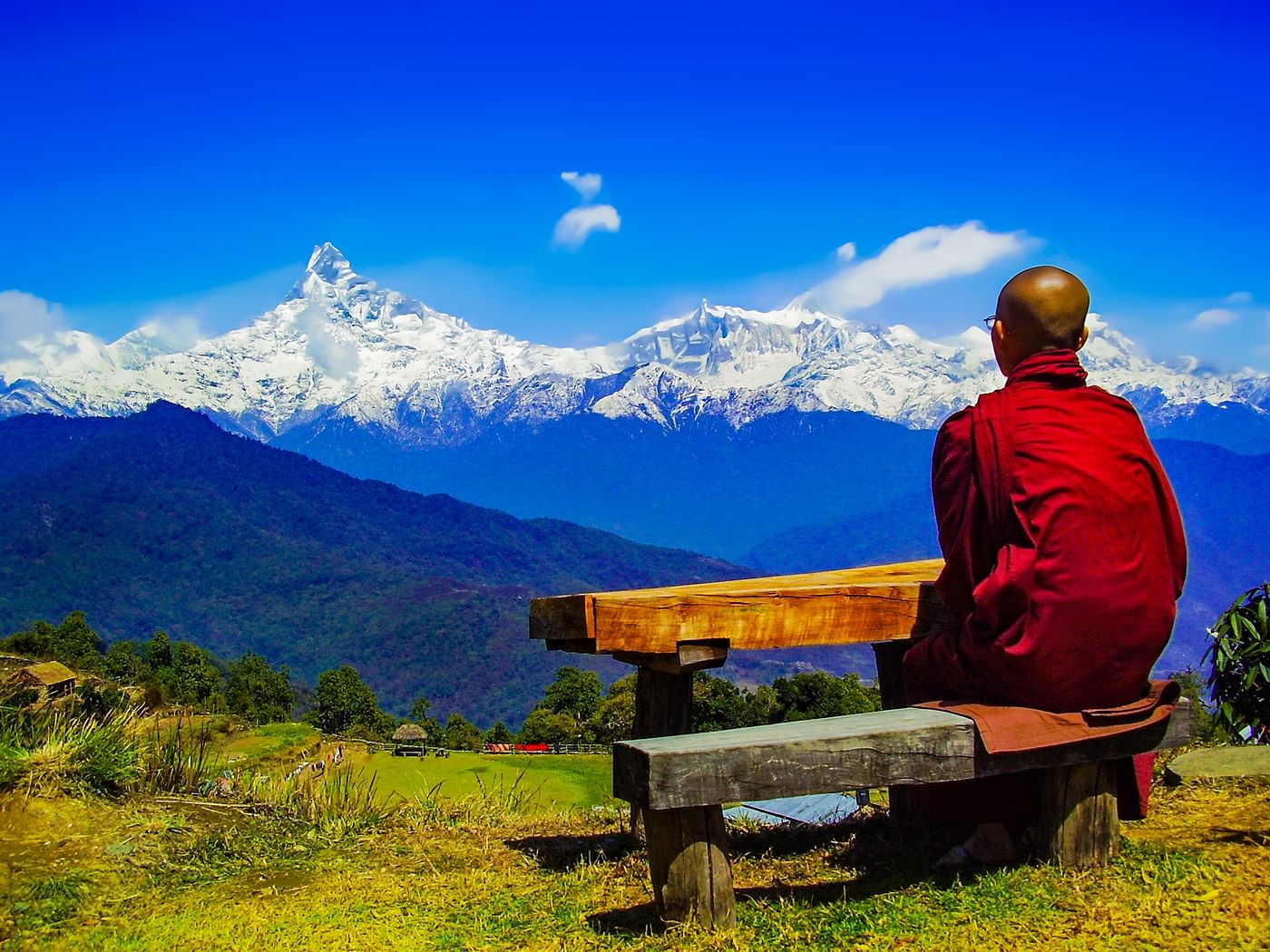 Explore the Wonders of Nepal: Heritage, Adventure, and Serenity Tour