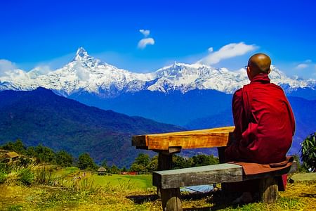 Explore the Wonders of Nepal: Heritage, Adventure, and Serenity Tour