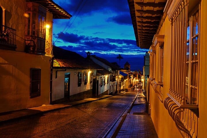 Self-Guided Audio Tour - Paranormal Candelaria 9