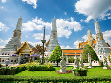 Bangkok and Golden Triangle Small Group Cultural Tour