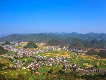 Classic Vietnam Adventure 12 days 11 nights
