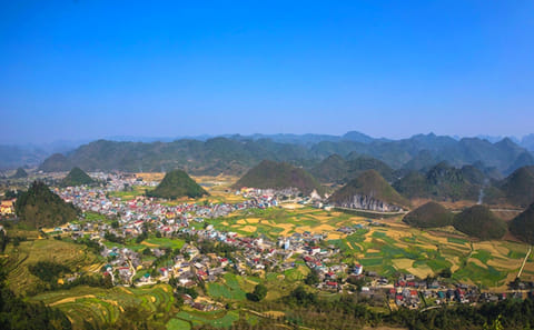 Three-Day Trekking Adventure in Ha Giang, Vietnam