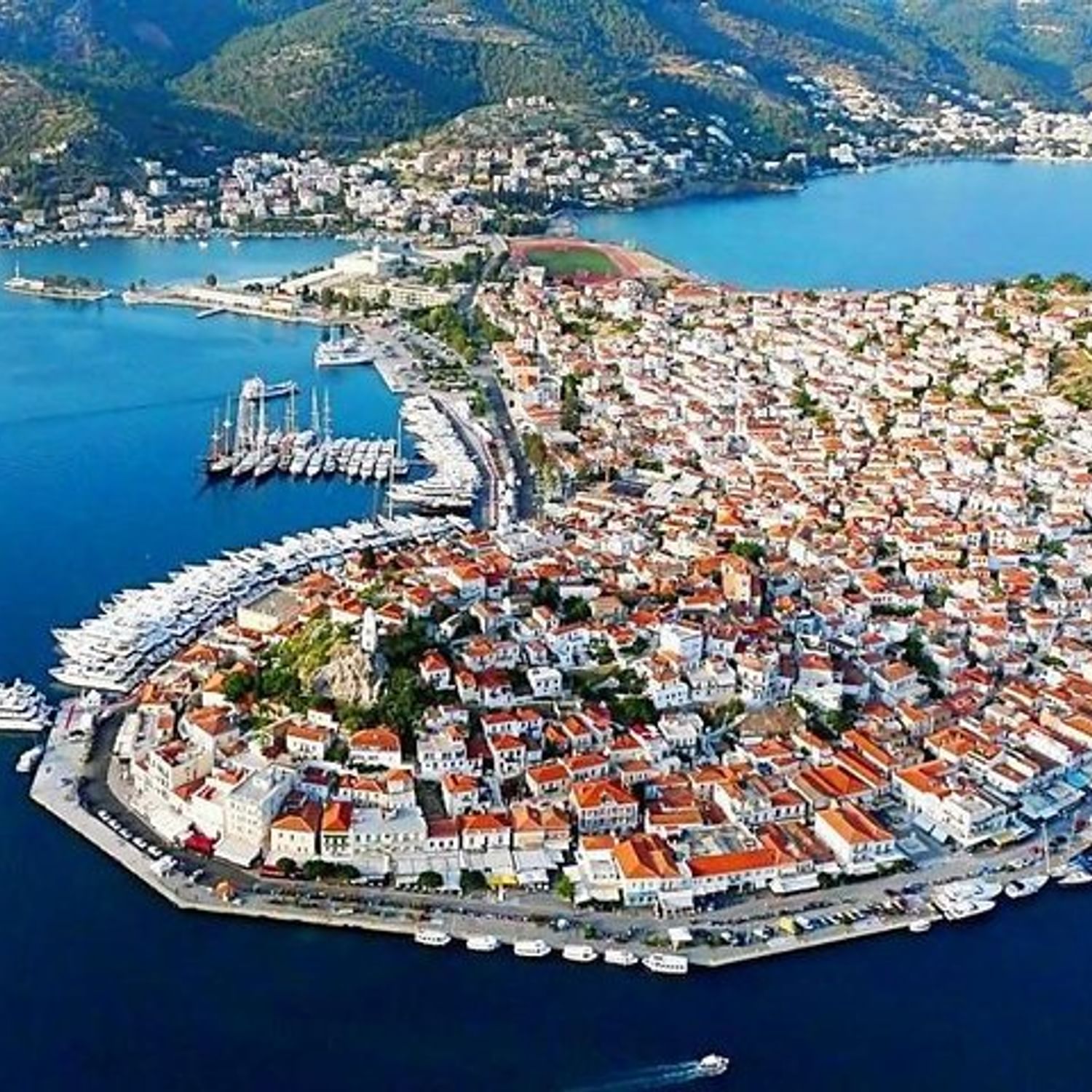 5 Days TOP Highlights in Mainland and Islands of Greece