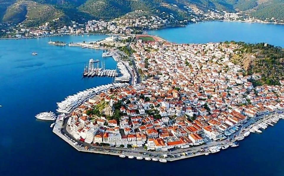 5-Day Tour of Greece's Highlights: Athens and Islands