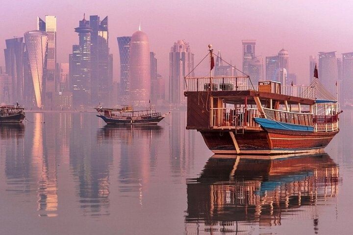 Doha Sunset Dhow Cruise