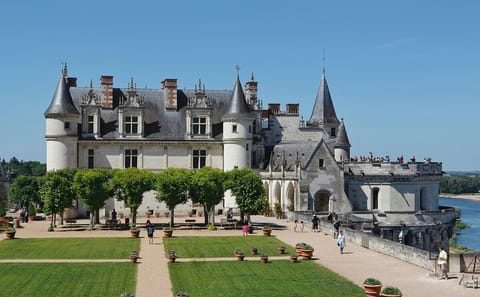 Exclusive 3-Hour Walking Tour of Amboise and Château Royal