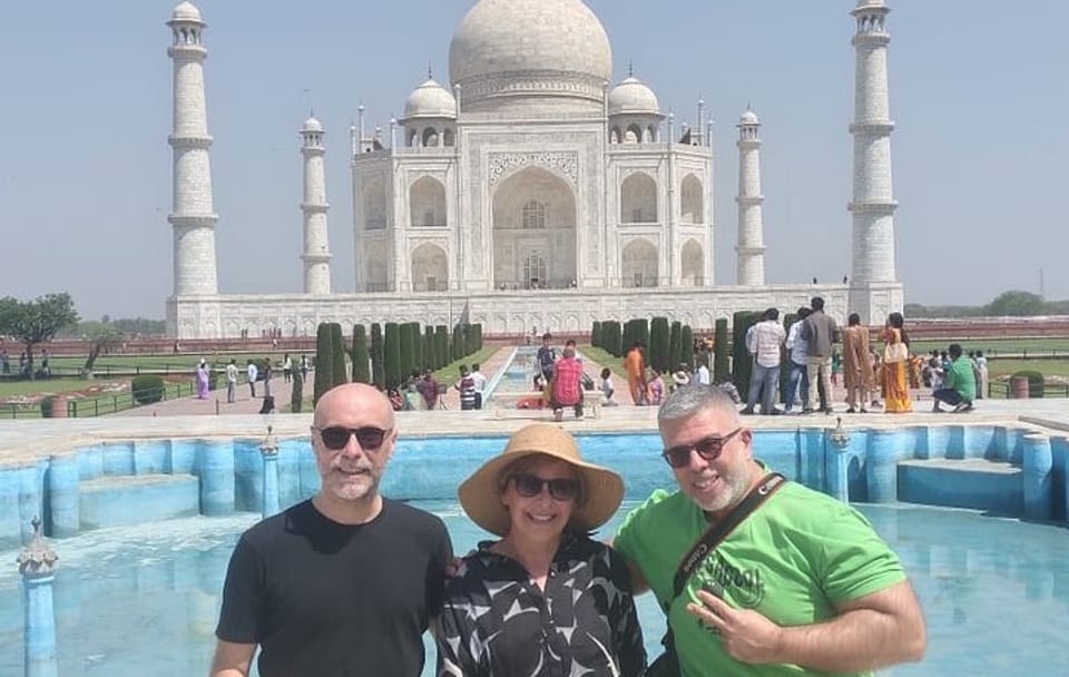 Colonial Heritage Tour of Agra and Chail, India