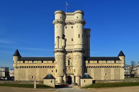 Medieval Marvels: Discover Vincennes Castle’s Legendary Legacy